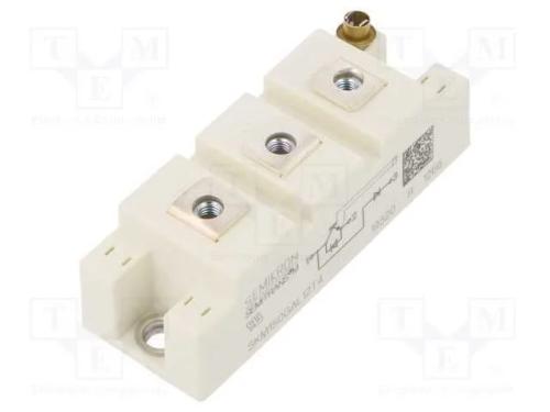 Módulo: Igbt; Díodo/Transístor; Boost Chopper; Urmax: 1,2kv