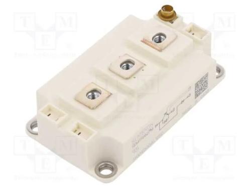 Módulo: Igbt; Díodo/Transístor; Boost Chopper; Urmax: 1,2kv