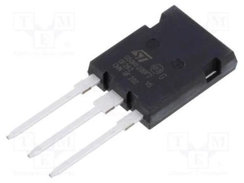 Trans&iacute;stor: Igbt; 1,2kv; 50a; 535w; Max247