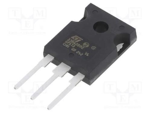 Trans&iacute;stor: N-Mosfet; Unipolar; 650v; 15,5a; Idm: 96a; 190w; To247