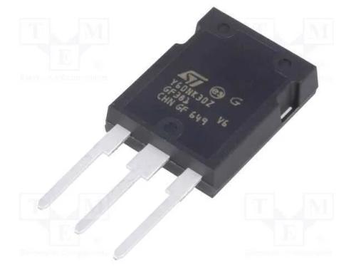 Trans&iacute;stor: N-Mosfet; Unipolar; 300v; 37,5a; 450w; Max247