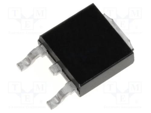 Trans&iacute;stor: P-Mosfet; Unipolar; -40v; -50a; Idm: -100a; 73,5w