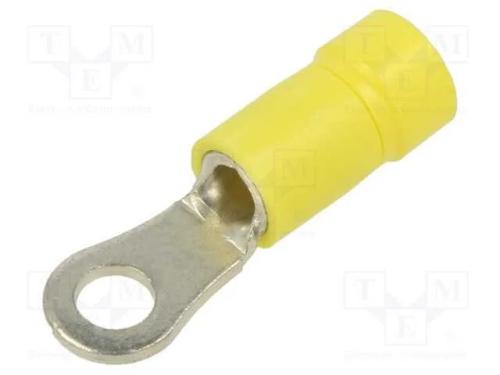 Terminal: de olhal, : 4mm, 4÷6mm2, cerrar, com ca.