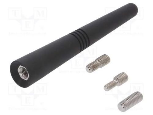Mastro de Antena, 0,09m, M5,M6,M7, Citroën