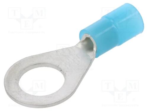 Terminal: de olhal, M8, : 8,4mm, 1÷2,5mm2, cerrar.