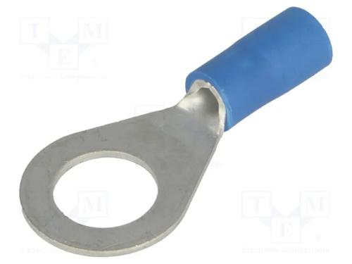 Terminal: de olhal, M8, : 8,4mm, 1÷2,5mm2, cerrar.