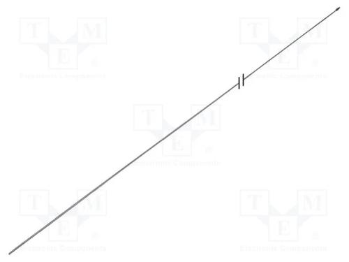 Mastro de Antena, 1,75m