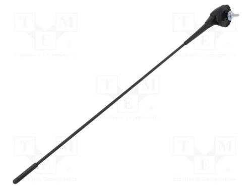 Antena, de Teto, 0,395m, Alfa Romeo,Fiat,Lancia, Universal