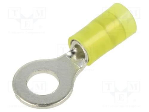 Terminal: de olhal, : 6mm, 4÷6mm2, cerrar, com ca.