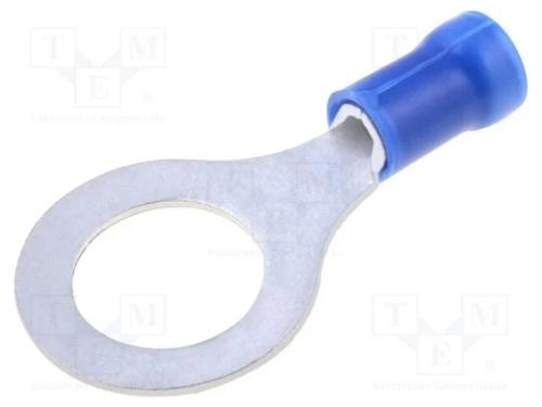 Terminal: de olhal, M10, : 10,5mm, 1,25÷2mm2, cer.