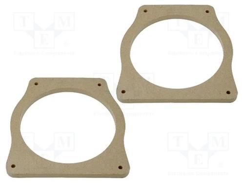 Distância, MDF, 165mm, Mitsubishi, impregnado,pin.