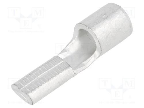 Terminal: plana, 7mm, 10,52÷16,78mm2, cerrar, com.
