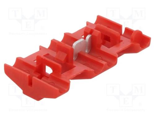 Conector rápido, ELECTRO-TAP, IDC, 0,5÷0,75mm2, c.
