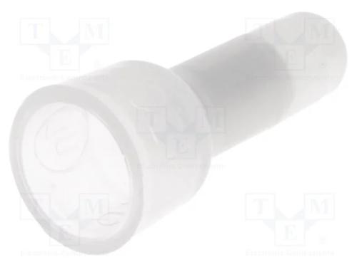 Conector rápido, cerrar, 22AWG÷16AWG, max.105C, V.