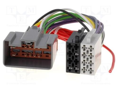 Adaptador, Ford,Land Rover,Volvo, Iso