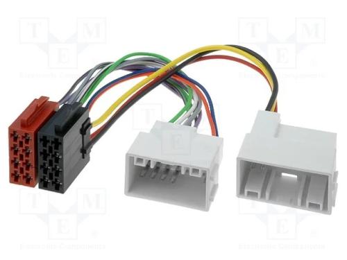 Adaptador, Hyundai,Kia, Iso