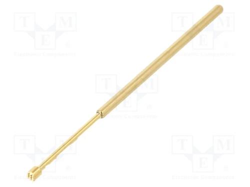 Agulha para Teste, Flexão das Molas de Trabalho: 9mm, 3a,4a