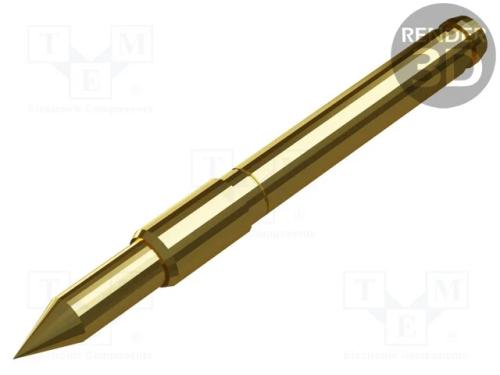 Agulha para Teste, Flexão das Molas de Trabalho: 3,8mm, 4a,5,5a