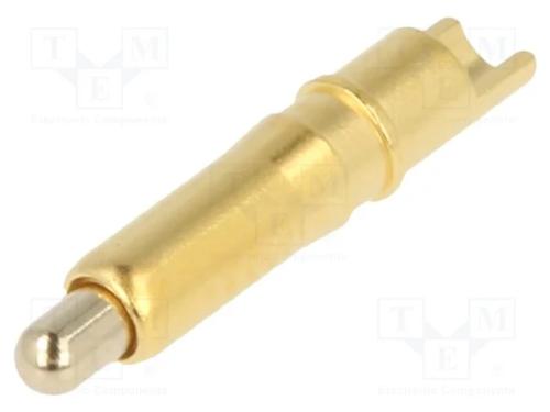 Agulha para Teste, Flexão das Molas de Trabalho: 1mm, 5a, L: 11mm