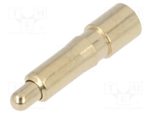 Agulha para Teste, Flexão das Molas de Trabalho: 1mm, 5a, 2n