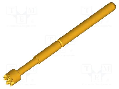 Agulha para Teste, Flexão das Molas de Trabalho: 2,4mm, 4a, 1,5n