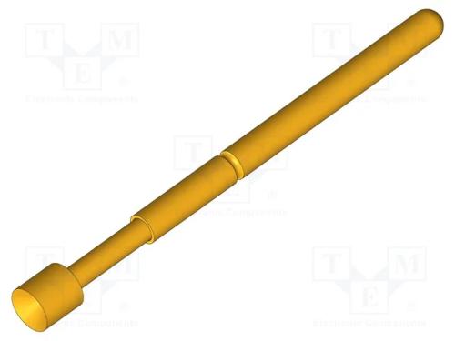 Agulha para Teste, Flexão das Molas de Trabalho: 2,4mm, 4a, 1,5n