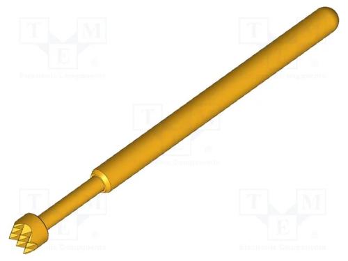 Agulha para Teste, Flexão das Molas de Trabalho: 4,4mm, 5a, 3n