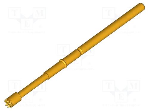 Agulha para Teste, Flexão das Molas de Trabalho: 6,4mm, 8a, 3n