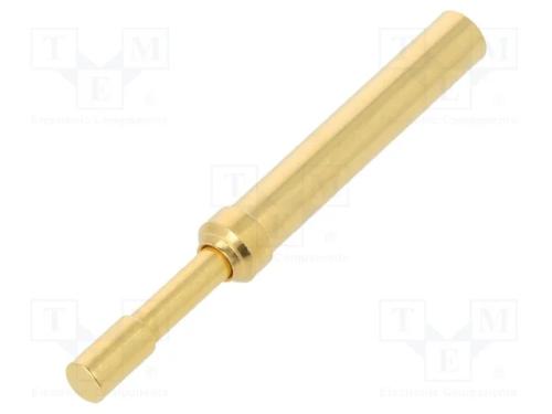 Agulha para teste, Flex&atilde;o das molas de trabalho: .