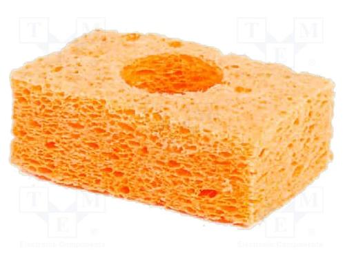 Esponja para Limpar As Pontas, para Suporte, 53x81x25mm