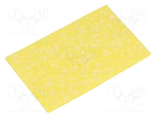 Esponja para Limpar As Pontas, 75x45mm