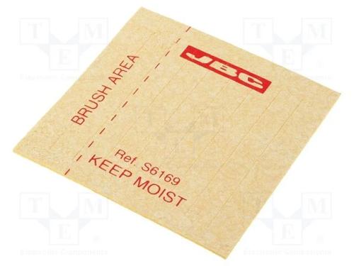 Esponja para Limpar As Pontas, para Suporte, 58x58mm