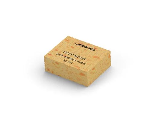 Esponja para Estações Compactas 46x37 Mm