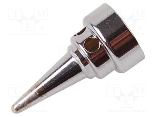 Ponta, Cónico, 1,6mm, para Soldador, Ars-Es660m,Ars-Es665p