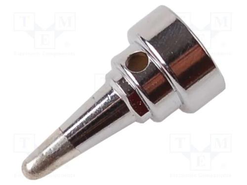 Ponta, Cónico, 2,4mm, para Soldador, Ars-Es660m,Ars-Es665p