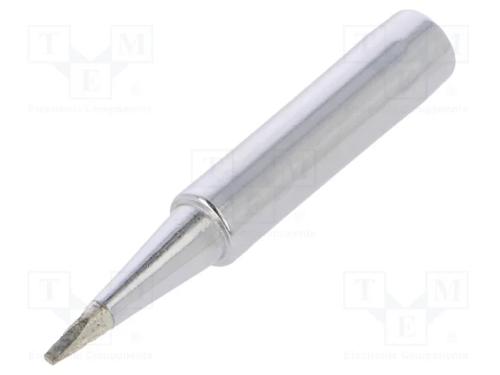 Ponta, Peças de Aparafusar, 1,2x0,7mm