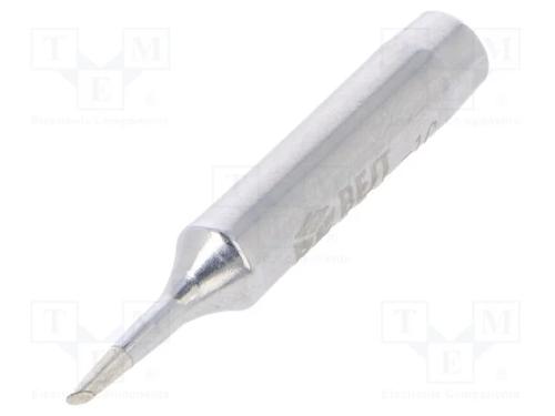 Ponta, Corte Cónico, 1mm, para Soldador,À Estação de Solda