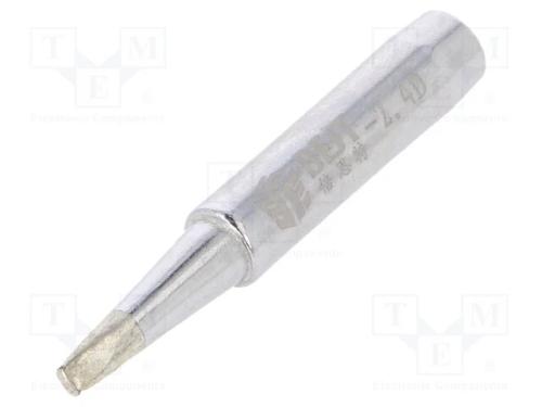 Ponta, Peças de Aparafusar, 2,4mm