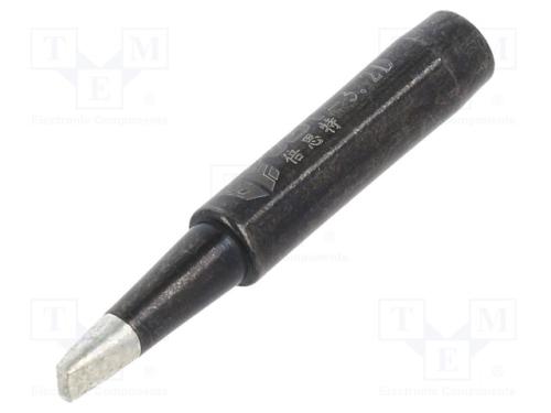 Ponta, Peças de Aparafusar, 3,2x0,5mm