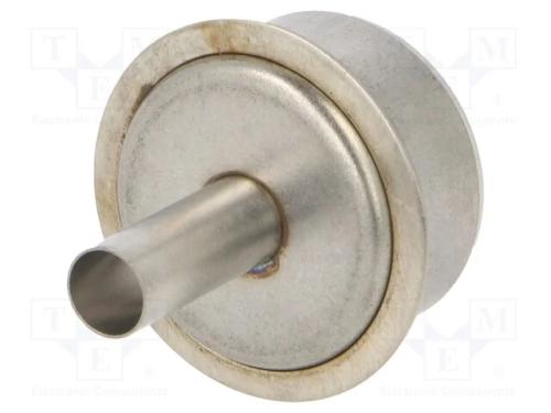 Tubeira: Ar Quente, 6,4mm, a Estações de Ar Quente, Bst-863
