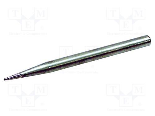 Ponta, Cónico, 1,1mm, para Soldador, Ersa-30s