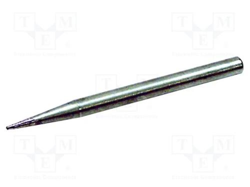 Ponta, Cónico, 1,1mm, para Soldador, Ersa-30s