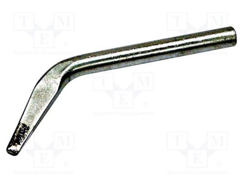 Ponta, Peça para Aparafusar Virado, 3,2mm, para Soldador