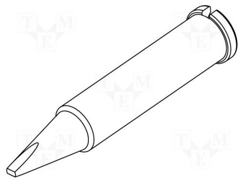 Ponta, Peças de Aparafusar, 1,2mm