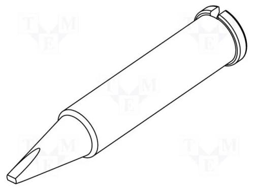 Ponta, Peças de Aparafusar, 1,2mm