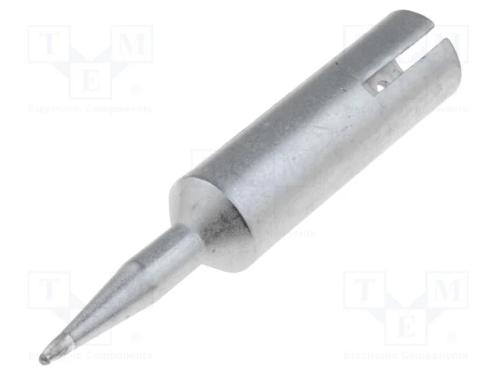 Ponta, Cónico, 1mm, à Estação de Solda, Ersa-Rds80