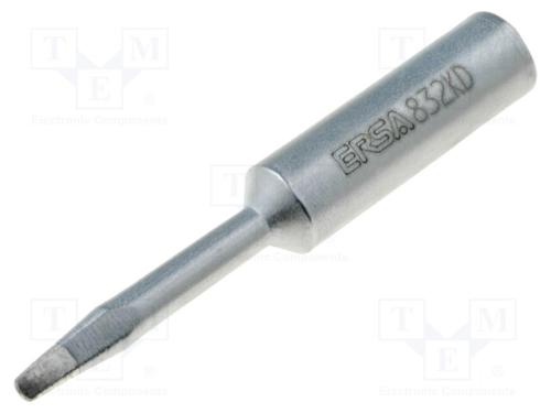 Ponta, Peças de Aparafusar,Alongado, 2,2mm, à Estação de Solda
