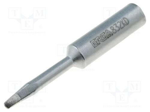Ponta, Peças de Aparafusar,Alongado, 2,2mm, à Estação de Solda