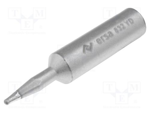 Ponta, Peças de Aparafusar, 1,6mm, Ersa-Rds80,Ersa-Rt80