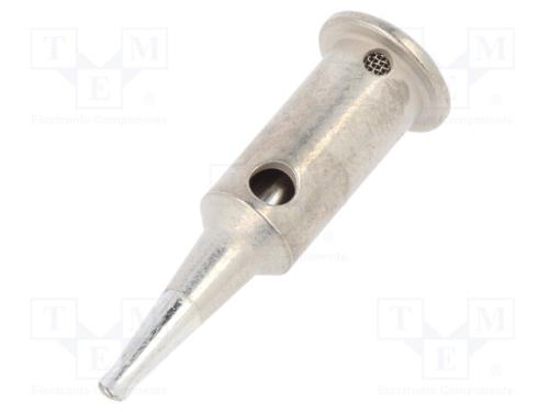 Ponta, Casco, 2,4mm, para Soldador, Jbc-Sg1070